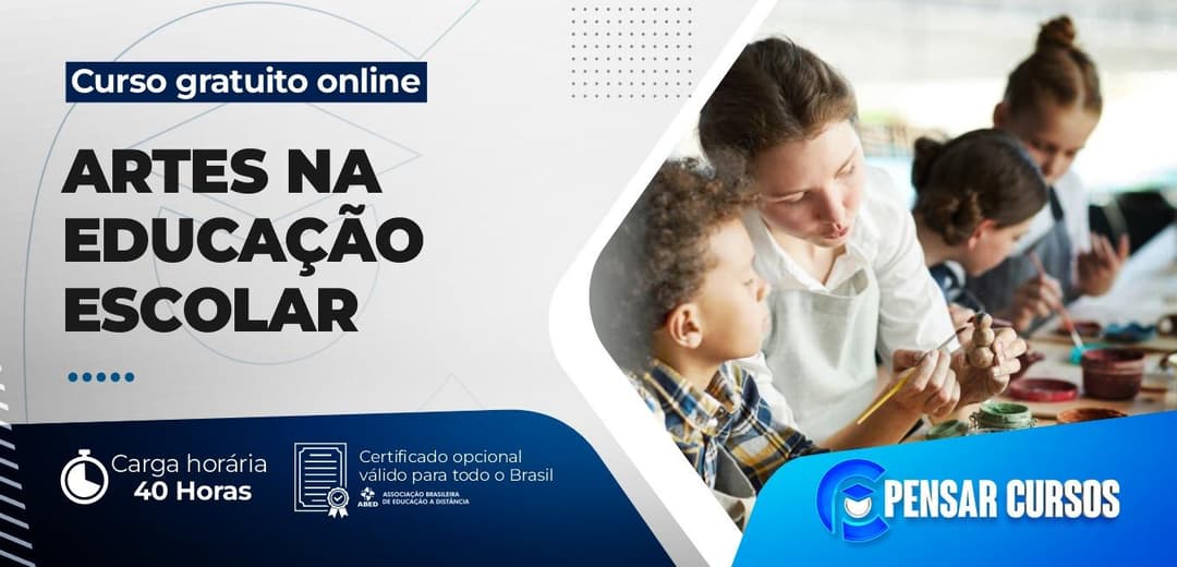 Artes na Educação Escolar