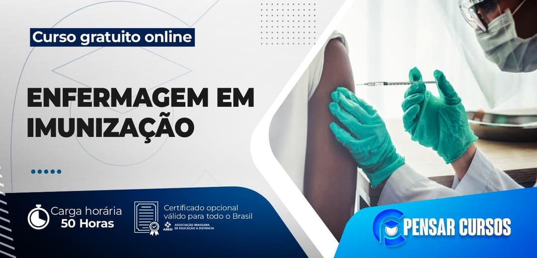 Enfermagem em Imunização