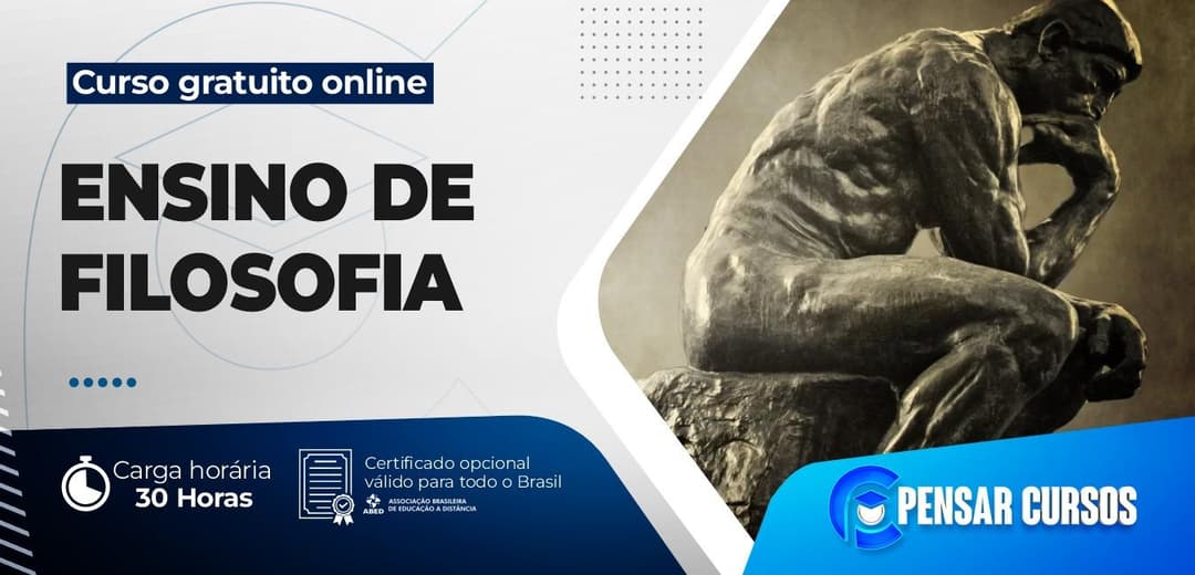 Ensino de Filosofia