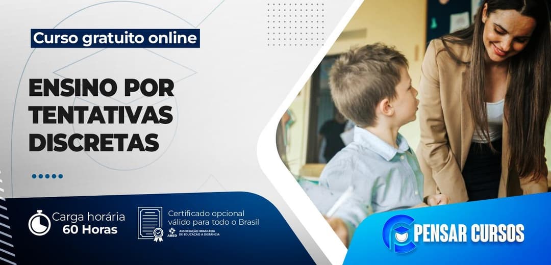 Ensino por Tentativas Discretas