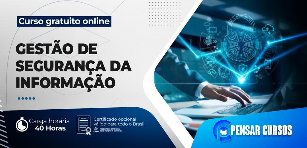 Gestão da Segurança da Informação