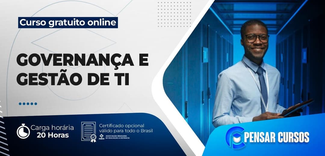 Governança e Gestão de TI