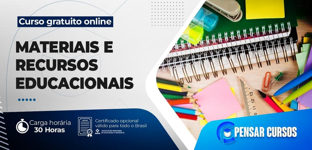 Material e Recursos Educacionais