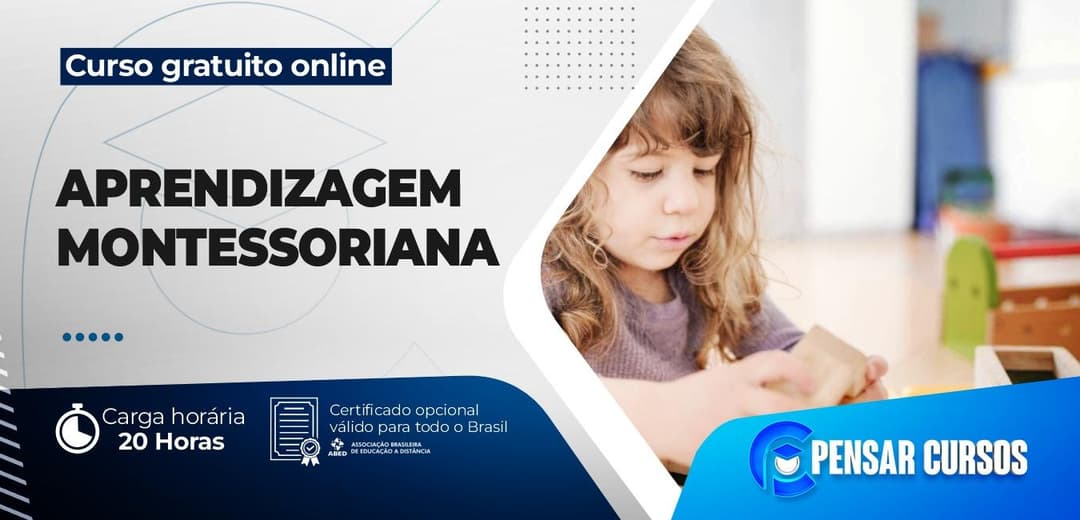 Aprendizagem Montessoriana