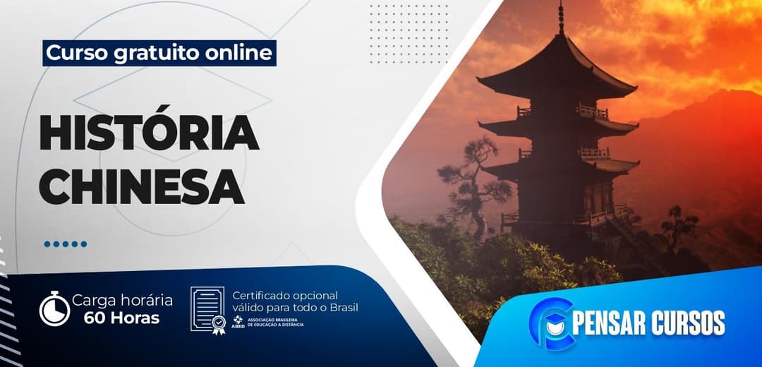História Chinesa