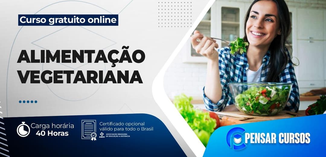 Alimentação Vegetariana