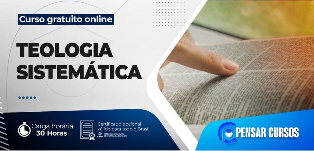 Teologia Sistemática