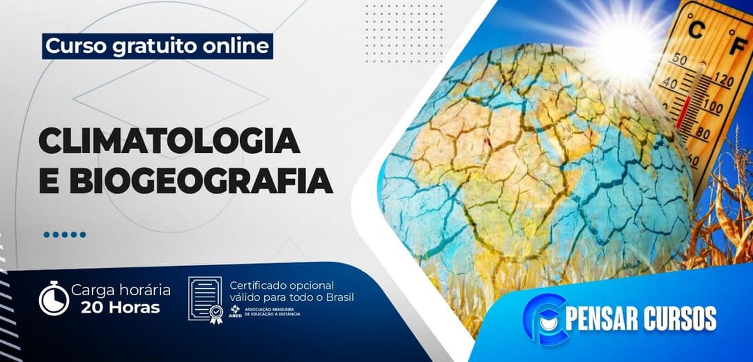 Climatologia e Biogeografia