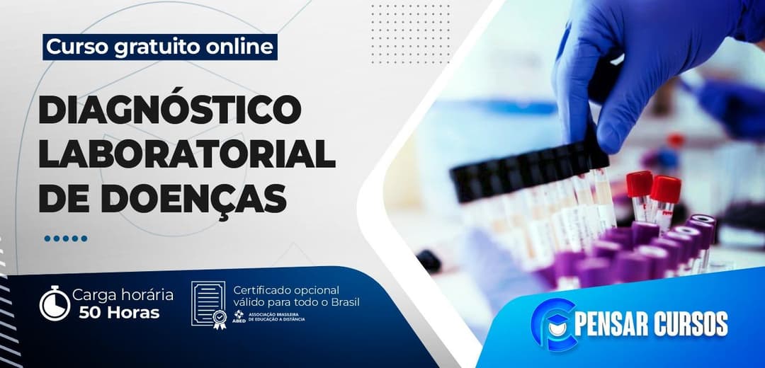 Diagnóstico Laboratorial de Doenças