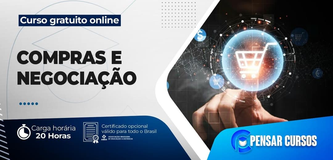 Compras e Negociação