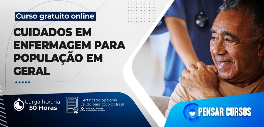 Cuidados em Enfermagem para População em Geral