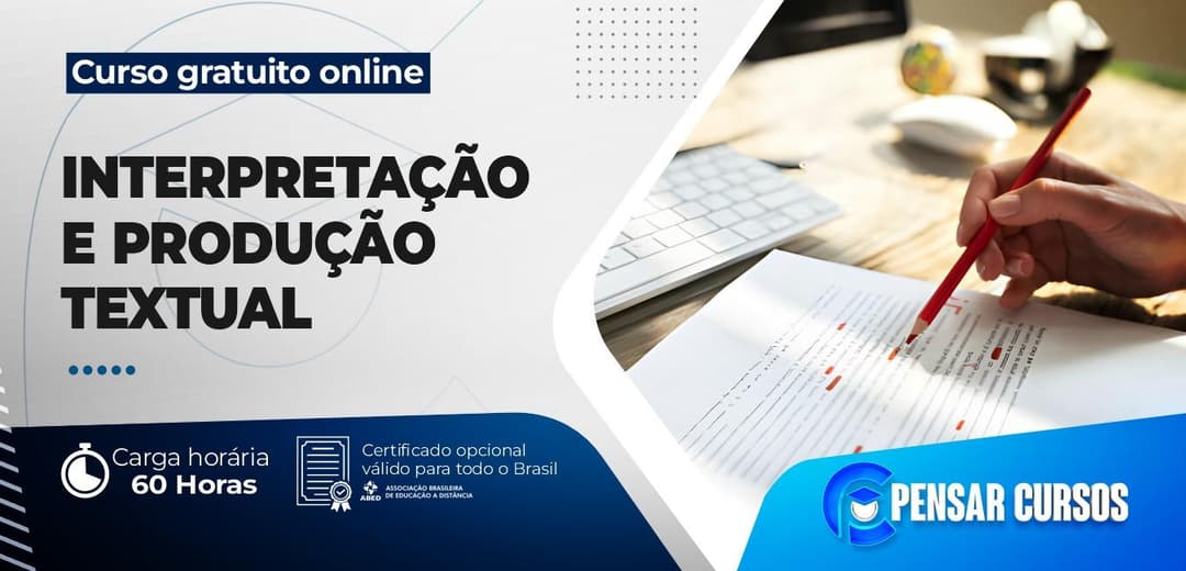 Interpretação e Produção Textual