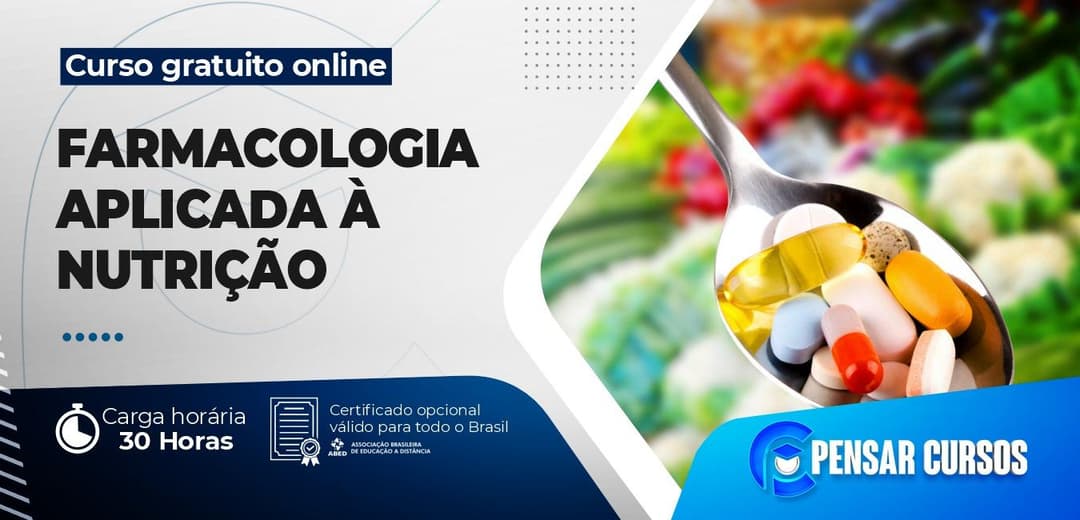 Farmacologia aplicada à Nutrição