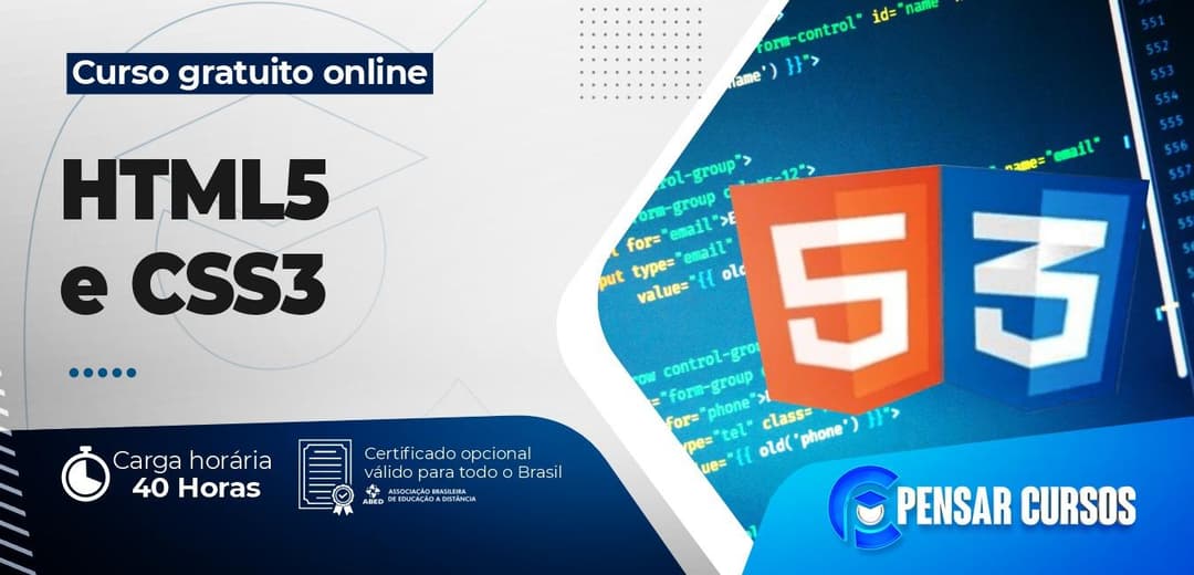 HTML5 e CSS3