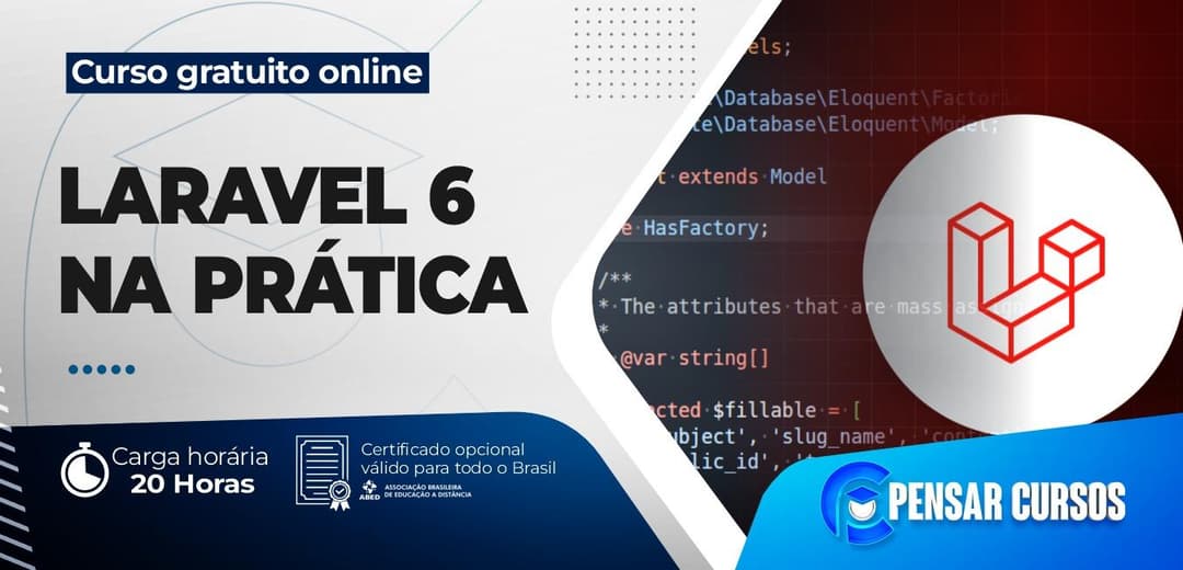 Laravel 6 na Prática