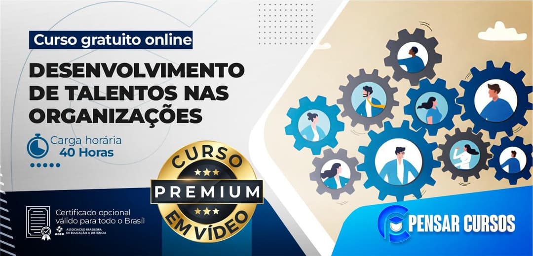 Desenvolvimento de Talentos nas Organizações