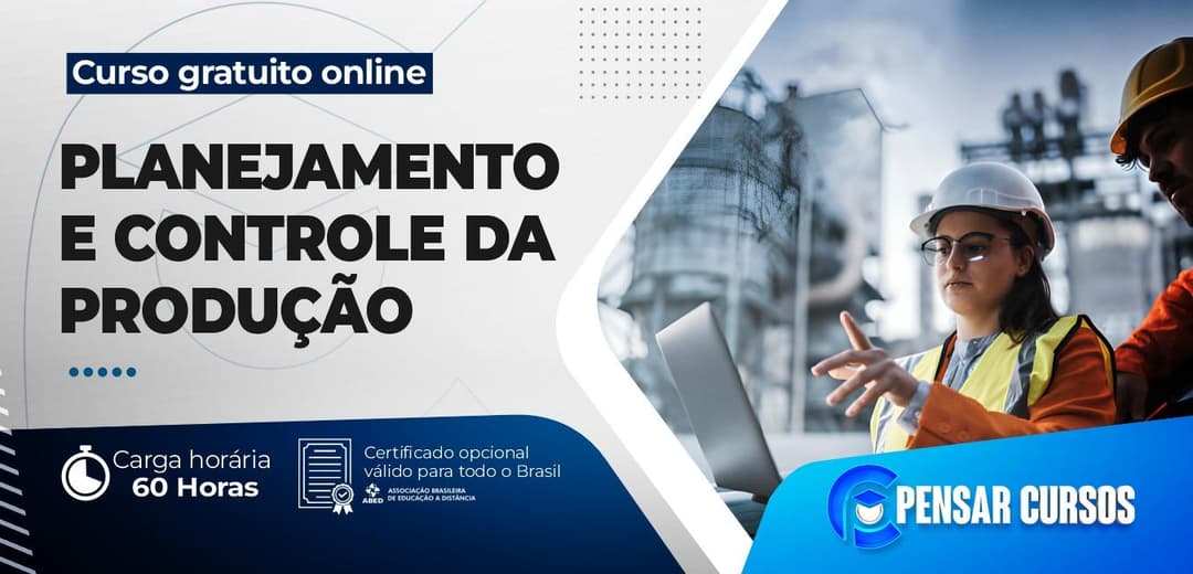 Planejamento e Controle da Produção