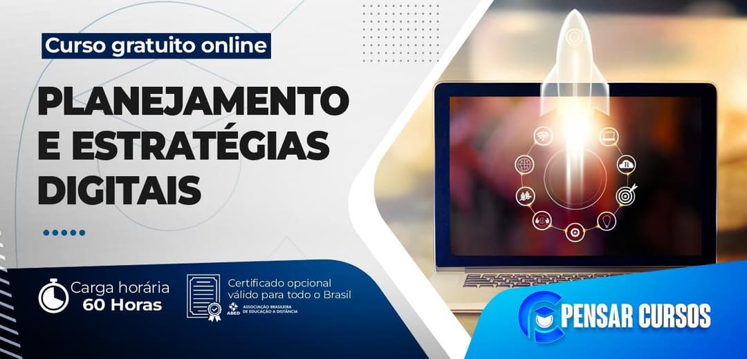 Planejamento e Estratégias Digitais