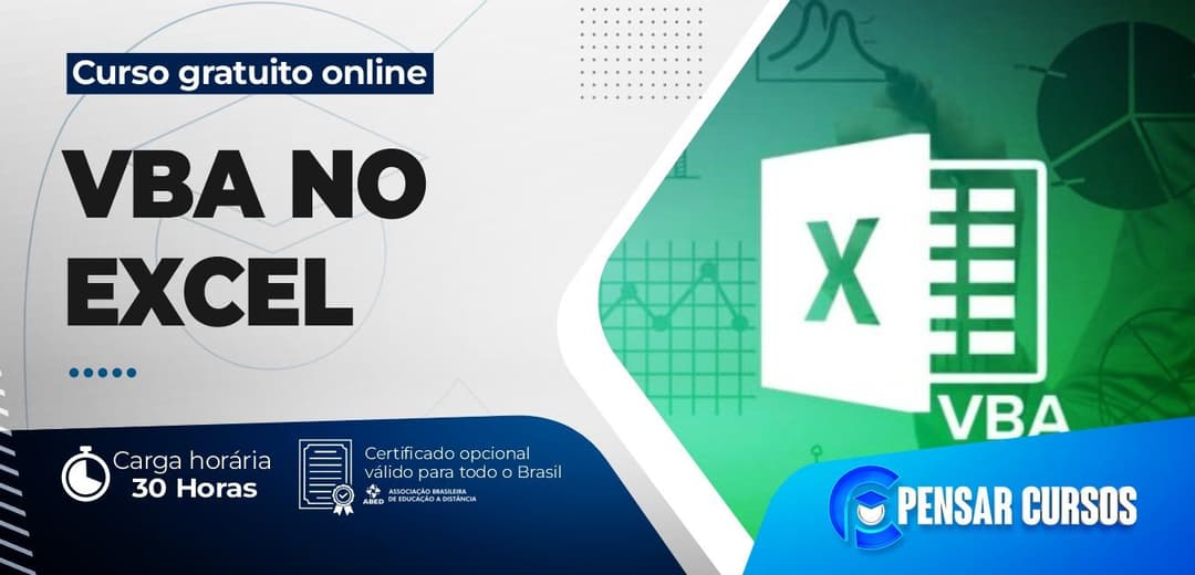 VBA no Excel
