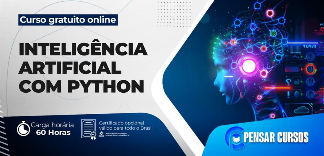 Inteligência Artificial com Python