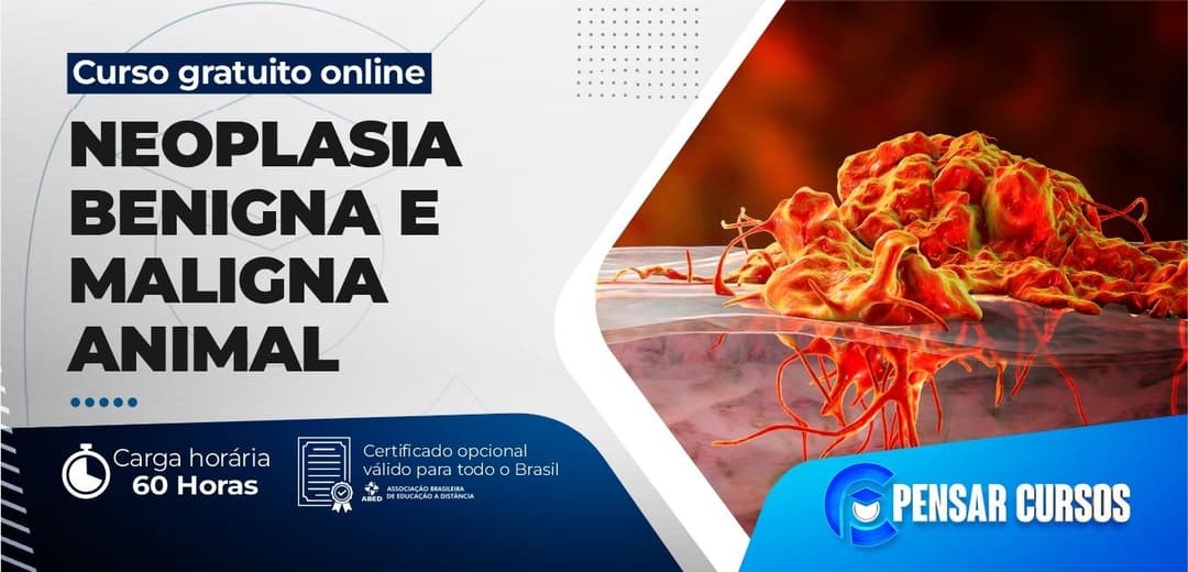 Neoplasia Benigna e Maligna Animal