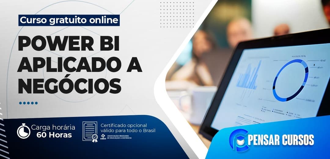 Power BI Aplicado a Negócios