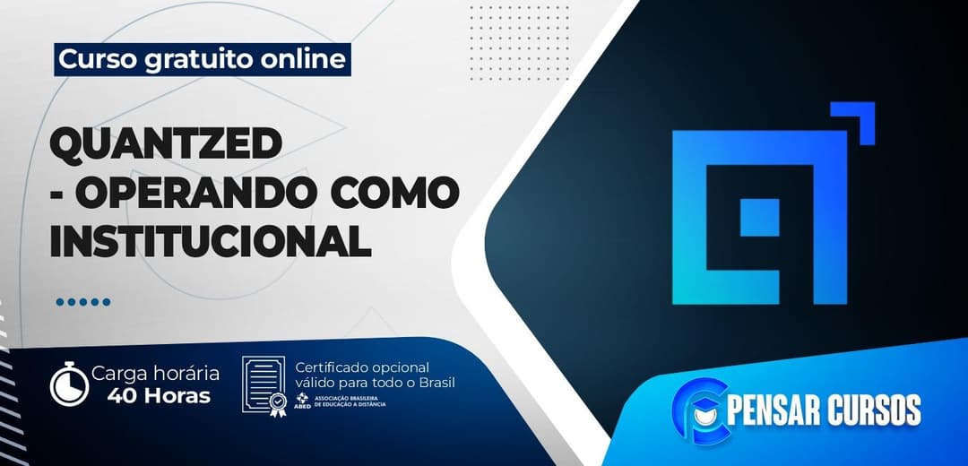 QUANTZED - Operando como Institucional