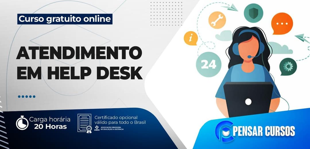 Atendimento em Help Desk
