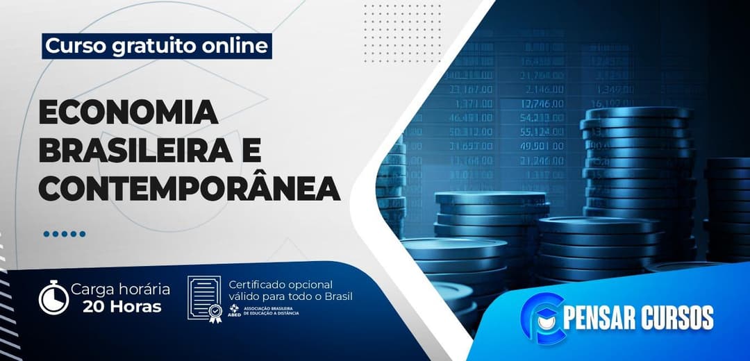 Economia Brasileira e Contemporânea