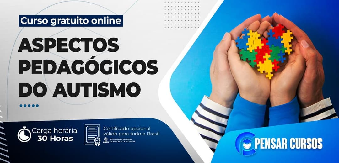 Aspectos Pedagógicos do Autismo