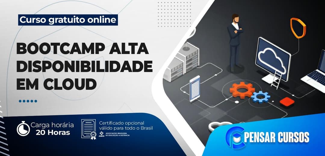 Bootcamp Alta Disponibilidade em Cloud