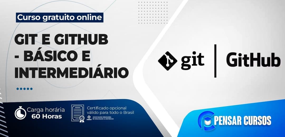 Git e Github - Básico e Intermediário