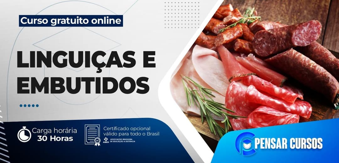 Linguiças e Embutidos