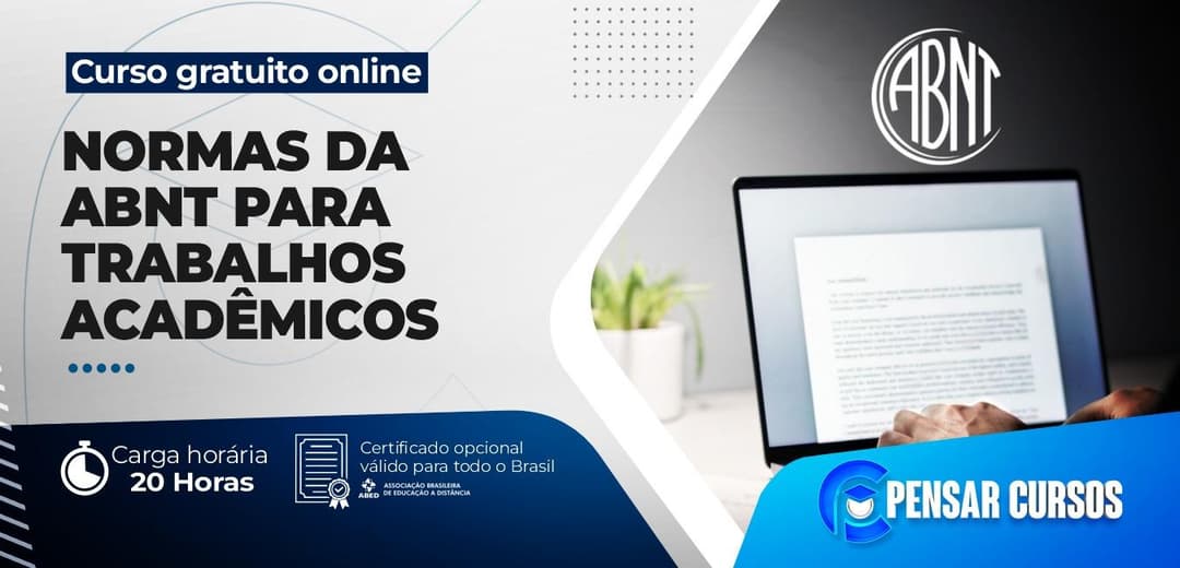 Normas da ABNT para Trabalhos Acadêmicos