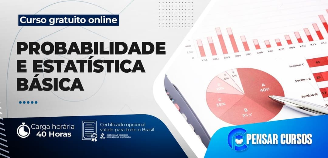 Probabilidade e Estatística Básica