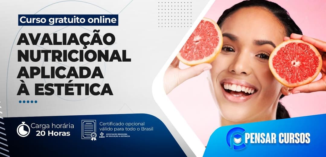 Avaliação Nutricional Aplicada à Estética