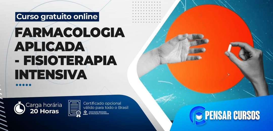 Farmacologia Aplicada Fisioterapia Intensiva