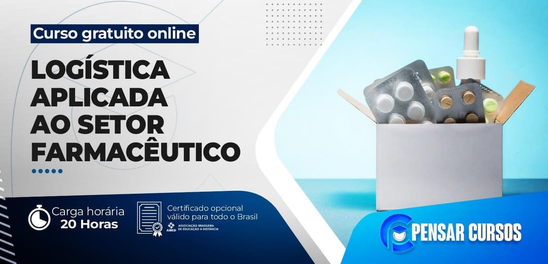 Logística Aplicada ao Setor Farmacêutico