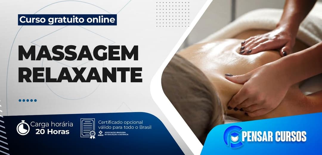 Massagem Relaxante