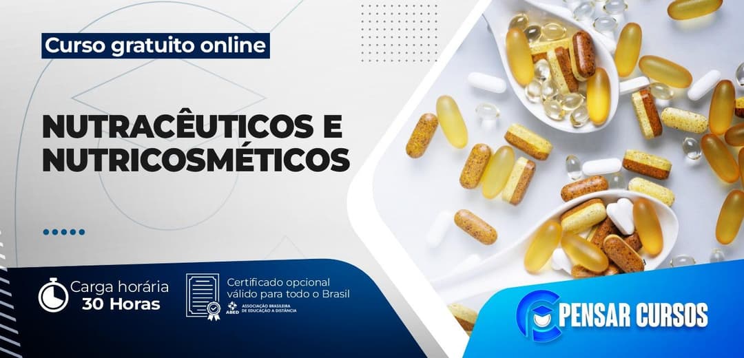Nutracêuticos e Nutricosméticos