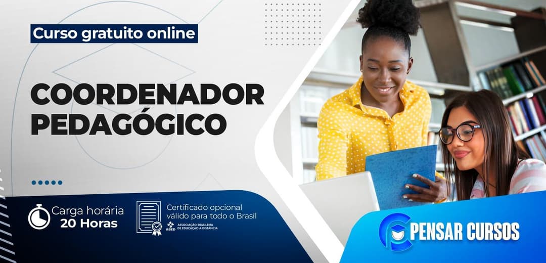 Coordenador Pedagógico