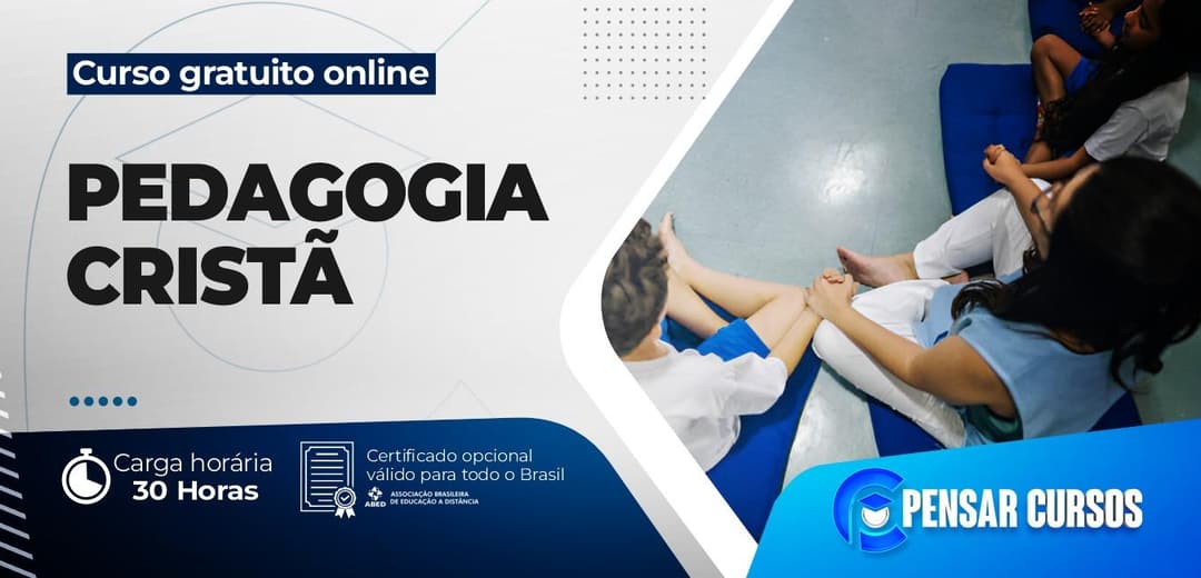 Pedagogia Cristã