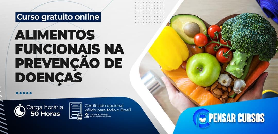 Alimentos Funcionais na Prevenção de Doenças
