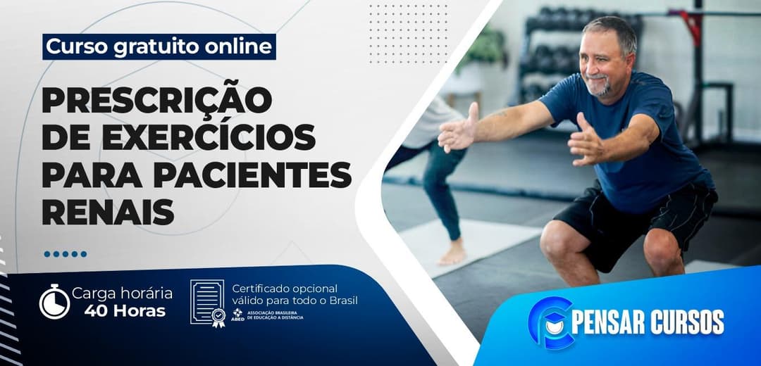 Prescrição de Exercícios para Pacientes Renais