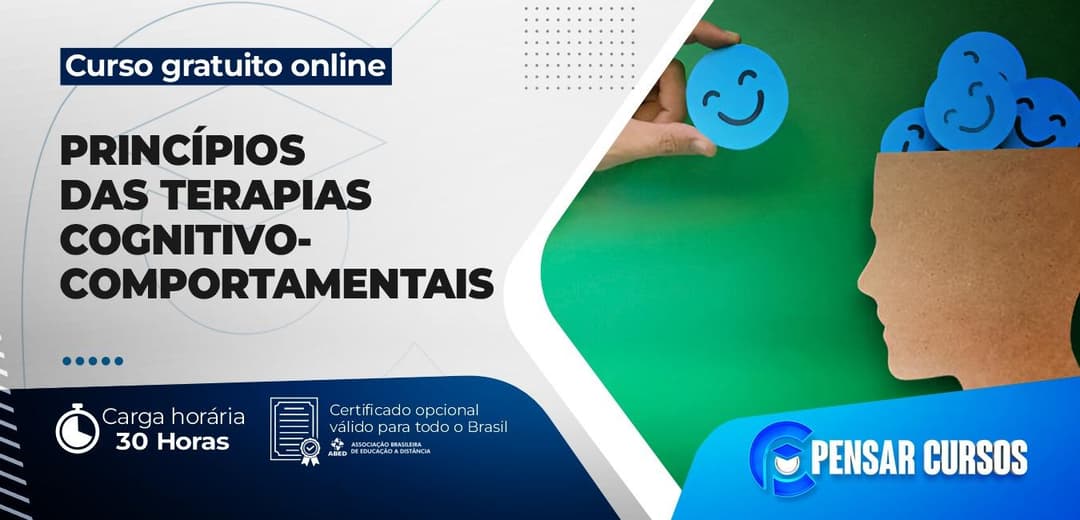 Princípios das Terapias Cognitivo-comportamentais