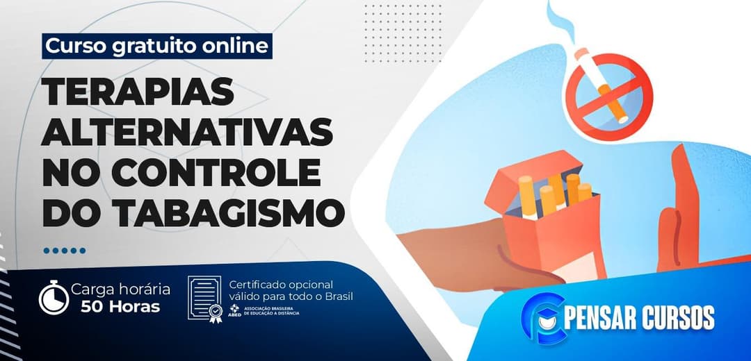 Terapias Alternativas no Controle do Tabagismo