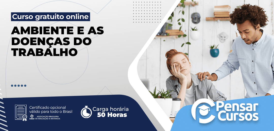 Ambiente e as Doenças do Trabalho