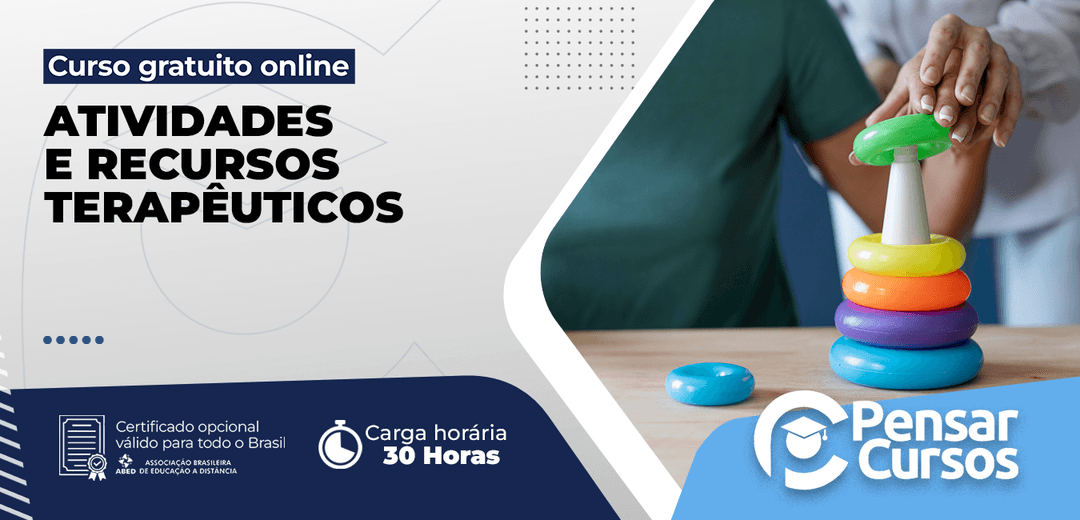 Atividades e Recursos Terapêuticos