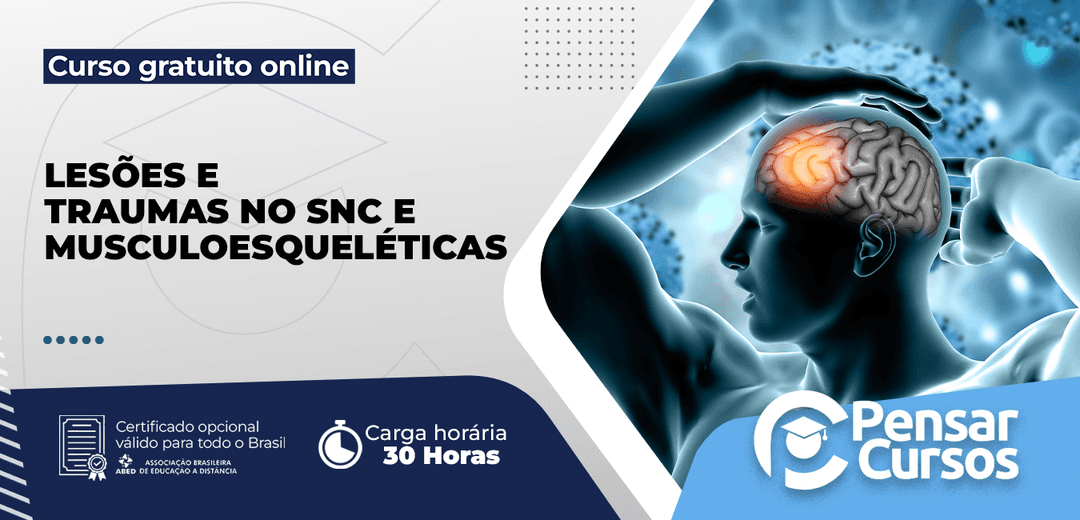 Lesões e traumas no SNC e musculoesqueléticas