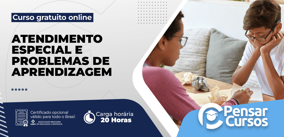 Atendimento Especial e Problemas de Aprendizagem